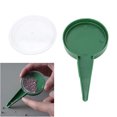 thumbnail image 4 of Amdohai Dispenser Sower Hand Held Adjustable Garden Seeder Flower Plant Seeds Planter Planting Tool, 4 of 8