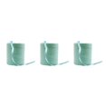 thumbnail image 1 of Thinsony Natural Paper Ribbon For Wonderful DIY Projects Creative Easy To Wide Application Solid Crochet Yarn green 3Set, 1 of 6