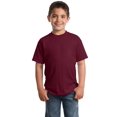 thumbnail image 1 of Port & Company - Tee-Shirt Mélange de Base pour Jeunes, 1 of 1
