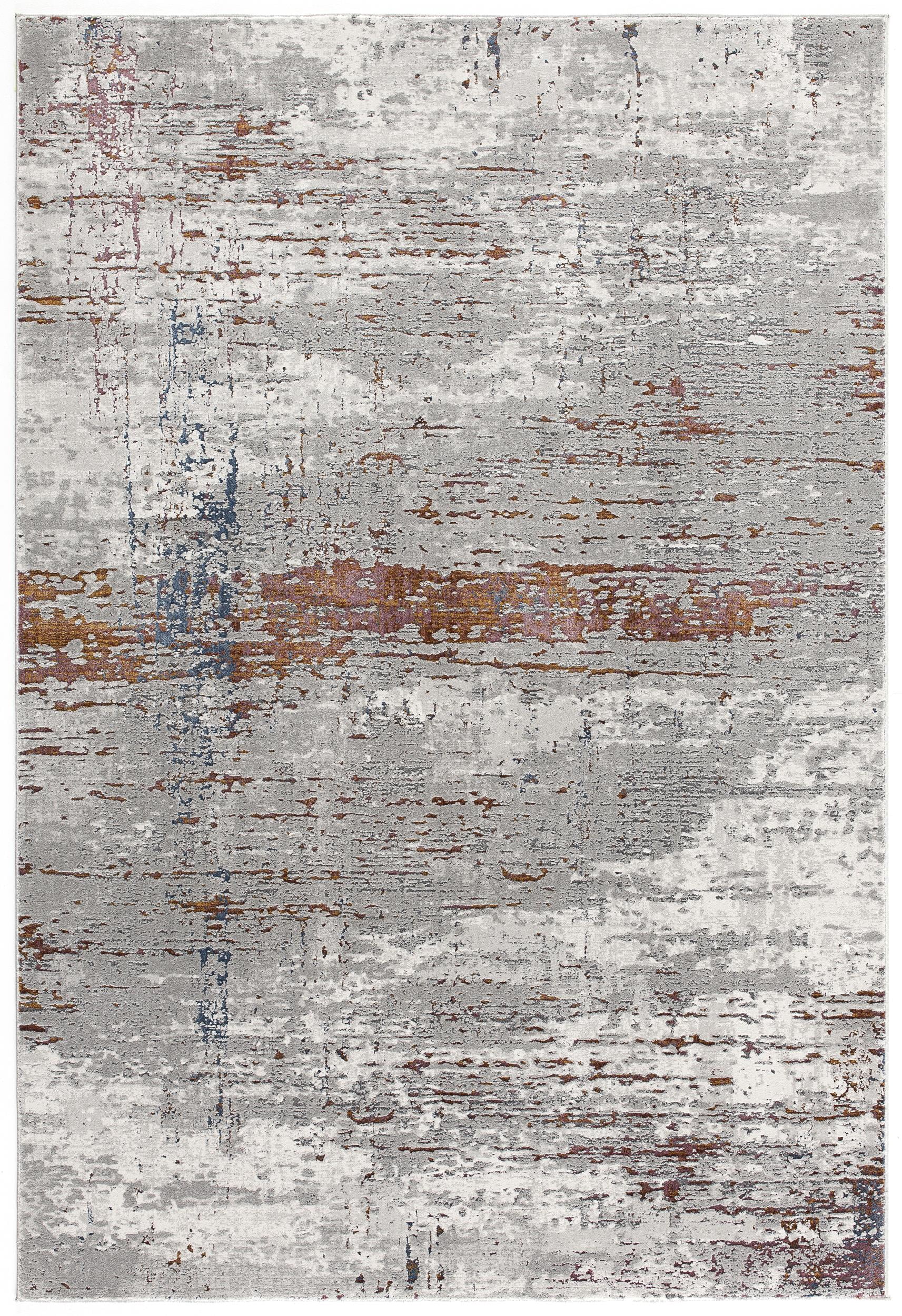 Rug Branch Sardini Collection Tapis abstrait contemporain
