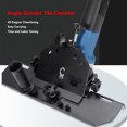 thumbnail image 3 of 45 Degree Chamfering Tool, Cutting Machine Chamfer 45 Degree Chamfer Bracket for Angle Grinder Cutting Grinding Machine Ceramic Tile Chamfering Tool, 3 of 7