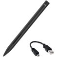thumbnail image 1 of Adonit Note Plus Palm Rejection Stylus for Touch Screen Devices, Black, 1 of 9