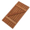 thumbnail image 2 of Miangastore Accessoire de Photographie Mini Porte Modèle Café Bois 1Pcs 7.1X3.5X0.3In, 2 of 8