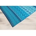 thumbnail image 2 of Erbanica Premium Quick Dry Reversible Indoor/Outdoor Plastic Rug, Eco-Friendly, 9' x 12', 2 of 11