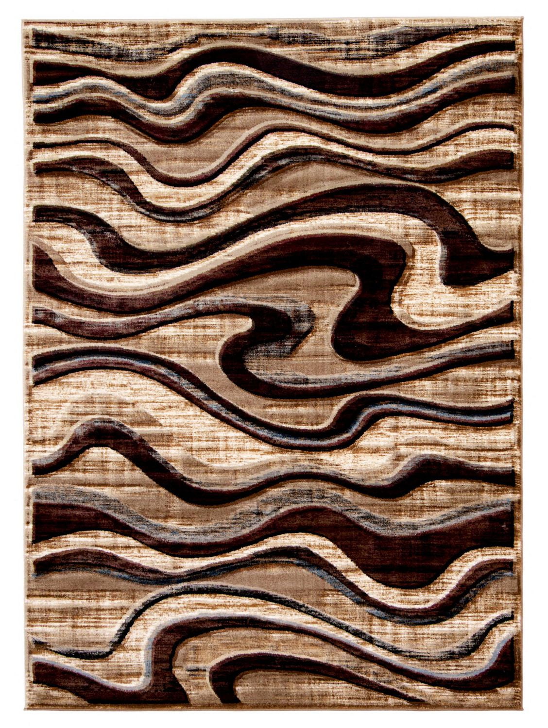 Tapis Ecarpet Géode Moderne Intérieur Collection Yasmine