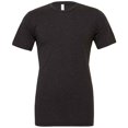 thumbnail image 1 of BELLA+CANVAS T-Shirt à Col Rond en Mélange pour Hommes/femmes, 1 of 3