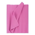 thumbnail image 1 of Unique Bargains 24 Sheets Tissue Paper 14" x 20", Tissue Paper for Gift Bags Tissue Paper Dark Rose Red for Gift Wrapping, 1 of 6