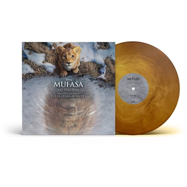 Mufasa: The Lion King (Original Soundtrack)