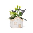 thumbnail image 3 of Abbott Collection AB-27-HOMESTEAD-XS Jardinière de Maison Mini 2,5 Po, Gris, 3 of 4