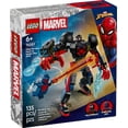 thumbnail image 3 of LEGO Marvel Le Robot de Miles Morales Contre Spider-Man 2099 - 76337, 3 of 9