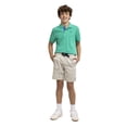 thumbnail image 3 of U.S. Polo Assn. Polo À Manches Courtes Pour Garçon, 3 of 5