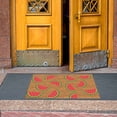 thumbnail image 5 of Natural Summer Doormat with Non-Slip Backing, Funny Cute Front Floor Carpet Rugs for Kitchen mats, Front Back Doors, Pets and Dogs, Home Indoor Outdoor Decorations, 5 of 5