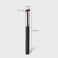 thumbnail image 2 of Professional Make Up Brush Soft Synthetic Fiber for Liquid Cream Powder Buffing BlendingOblique Concealer Brush, 2 of 2