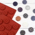 thumbnail image 4 of Chmadoxn Baking Molds, Cake Mould Chocolate Small Rectangular Molds Cake Baking Molds Chocolate mold, 4 of 9