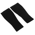 thumbnail image 1 of Footless Compression Stockings, Footless Leg Compression And Breathable Protective For Socks Long Compression For 15 To 21Mmhg Skin Friendly Running Cycling Travel, 1 of 1