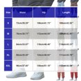 thumbnail image 4 of Yuyuzo Mens Cargo Sweatpants Causal Drawstring Workout Joggers Fleece Solid Color Athletic Pants with Pockets, 4 of 7
