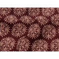 thumbnail image 4 of oneOone Viscose Jersey Fabric Floral Block Printed Craft Fabric BTY 60 Inch Wide, 4 of 5