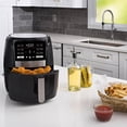 thumbnail image 2 of Gourmia 5-Quart Digital Air Fryer with 12-One Touch Cooking Presets, GAF556, 2 of 5