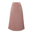 thumbnail image 2 of NJDVHB Jupes d'Hiver pour Femmes,Jupes Tendance pour Femmes,Robes de Soirée pour Femmes Automne Robe Moulante Mini Scintillante à Manches Longues Froncée Courte pour Boîte de Nuit Cocktail,Rose,m, 2 of 5
