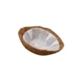 thumbnail image 1 of serony Panier Suspendu Non-Tissé Coco Liner Inserts de Plantation de Fleurs 30cm, 1 of 9