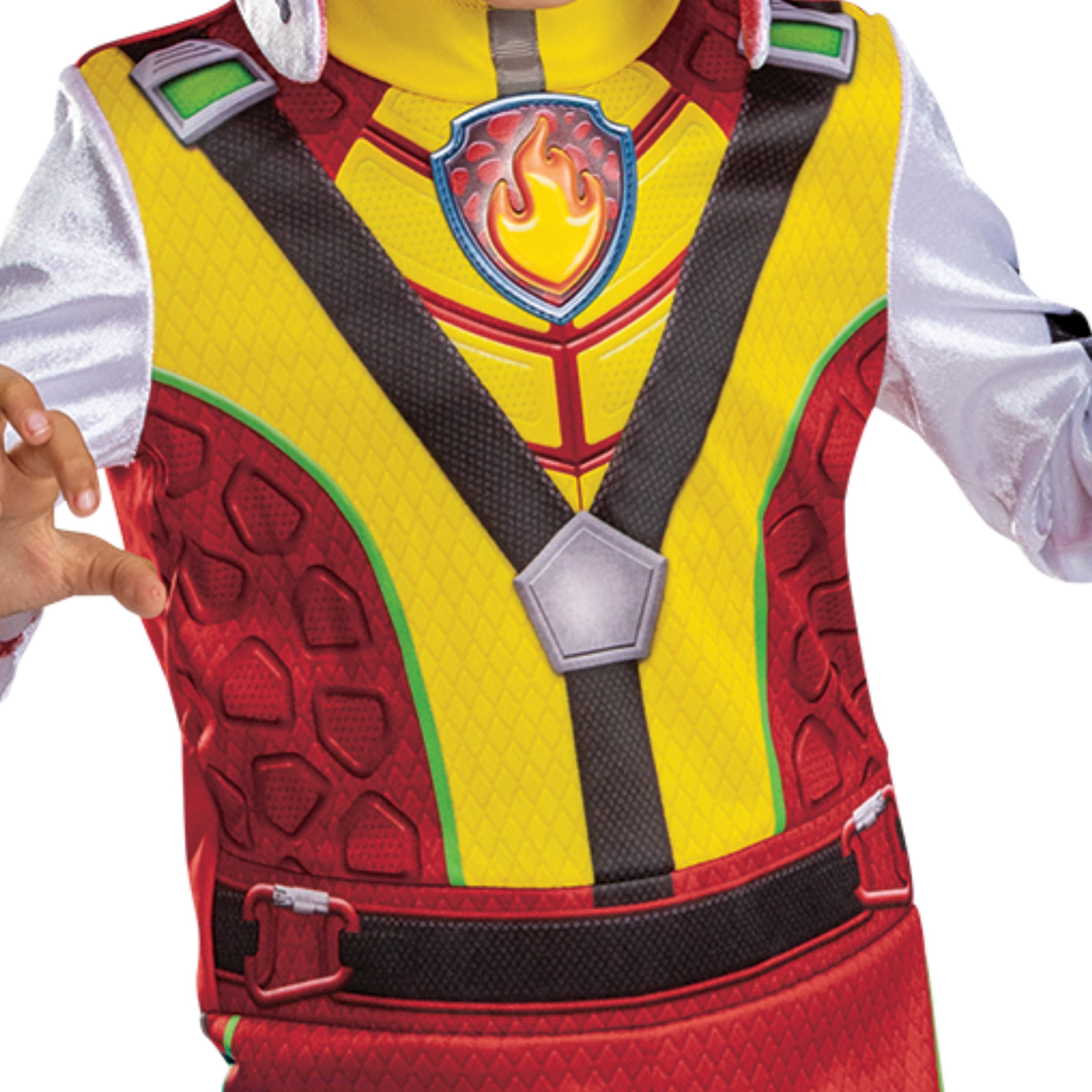 Infant/Toddlers Paw Patrol Movie 3 'Marshall' Classic Costume