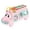 B, variant on XFGOU Musical Bus Toys Toys and Hobbies Toddler Music Bus Toys Baby Musical Busy Learning Toy Birthday Gifts For 18 Month 2 3 Year Old Kid Boy Girl Education