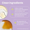 thumbnail image 2 of ATTITUDE super leaves, Shampooing Ultra Hydratant, Quinoa et Jojoba, 2 of 7