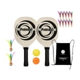 thumbnail image 4 of ZLight Pickleball Racket Set Includes 2 Rackets 2 Portable Balls, 4 of 6