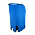 thumbnail image 3 of Lipstore Golf Bag Cover Dustproof Rain Hood Cape for Travel Golf Course Driving Range Blue, 3 of 8