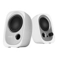 thumbnail image 1 of Edifier R12U - Speakers - for PC - 4 Watt (total) - white, 1 of 4