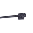 thumbnail image 4 of Mainstays Cameron Magnetic Rod, 16-28" Length, Black, 4 of 6