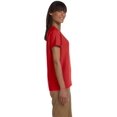 thumbnail image 4 of Gildan Ladies' Ultra Cotton® T-Shirt, 4 of 4