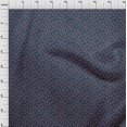 thumbnail image 3 of oneOone Viscose Chiffon Fabric Floral Block Printed Craft Fabric BTY 42 Inch Wide, 3 of 4