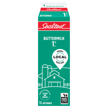 Sealtest 1% Buttermilk 1L
