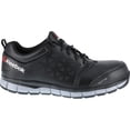 thumbnail image 2 of Reebok Work Mens Sublite Cushion Work Work/Duty Oxford Black, 2 of 4