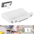 thumbnail image 1 of Senjay Phone Stand For Bed, Phone Desk Stand Mobile Phone Stand For Free Your Hands For Facetime For Watching Videos For Browsing The Web, 1 of 8