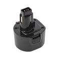 thumbnail image 1 of DeWalt DW926 Battery - Replacement DeWalt 9.6V Battery (1300mAh, NICD), 1 of 2