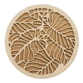 thumbnail image 5 of Botanical Light 16.4OZ Fresh Cotton Soy Wax Blended Scented Candle,3 cotton wick, 5 of 5