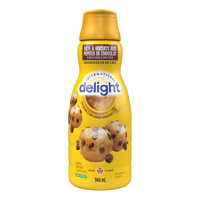 International Delight Édition Limitée