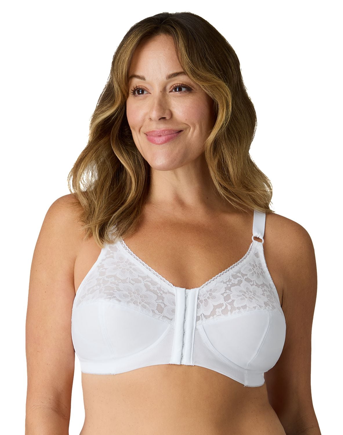 WonderBra Wireless Front Closure Bra