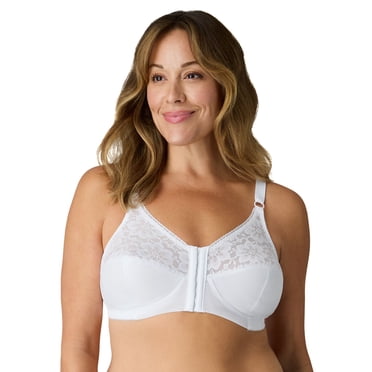 WonderBra Wireless Front Closure Bra