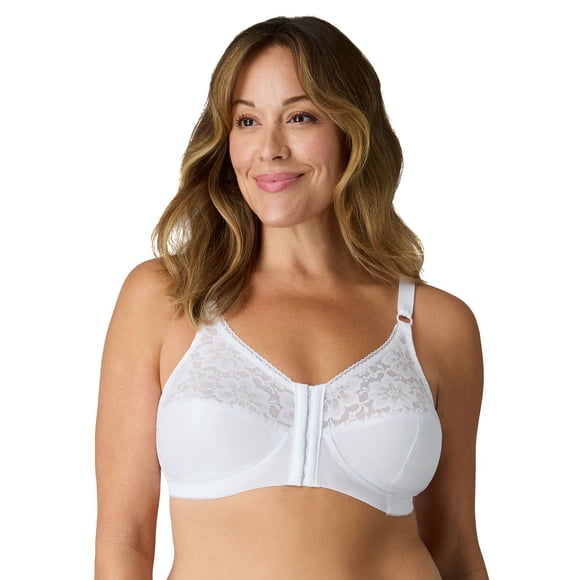 WonderBra Wireless Front Closure Bra