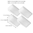 thumbnail image 2 of 8 Pcs Cales pour Meubles Ménagers Cales Multifonctions pour Toilettes Cales Portatives pour Table, 2 of 7