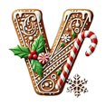 thumbnail image 2 of Rwnbm 26 Letters Christmas Tree Decoration Pendant Christmas Tree Ornaments Personalized DIY Christmas Ornaments Christmas Decoration Xmas Tree Hanging Decor Feature, 2 of 4