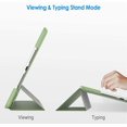 thumbnail image 3 of Case for Apple iPad 7 (10.2 inch, 2019 model, 7th generation), Auto Sleep / Wake (Matcha Green), 3 of 7