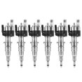 thumbnail image 2 of Fuel Injectorfor,6Pcs Fuel Injector for Fuel Injector Fuel Injector Smooth Operation, 2 of 14