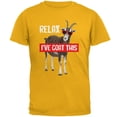 thumbnail image 1 of Relax J'ai une Chèvre, J'ai Ça T-Shirt pour Homme, 1 of 1