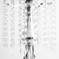 thumbnail image 2 of Baohd Bougeoir Centre de Table pour Hôtel Mariage Argent Grand, 2 of 7