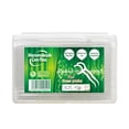 thumbnail image 1 of 1/5 Box 50Pcs Dental Cleaning Floss Picks Oral Care Teeth Toothpicks Sticks, 1 of 10