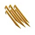 thumbnail image 3 of Coleman Abs Plastic Tent Pegs, 3 of 3